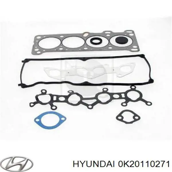 Прокладка ГБЦ 0K20110271 Hyundai/Kia