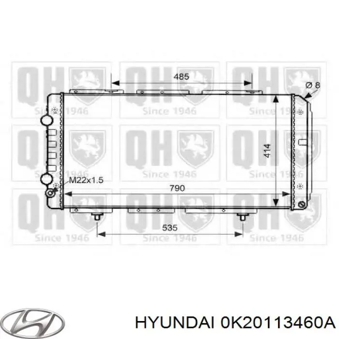 Купить P1MB007 Parts-Mall Прокладка коллектора