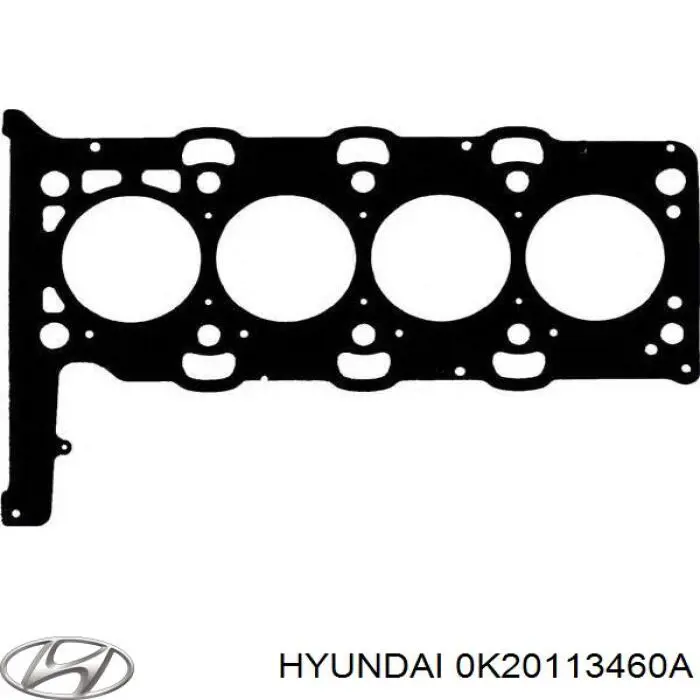 Прокладка коллектора выпускного Parts-Mall P1MB007 цена, от 3.34 USD