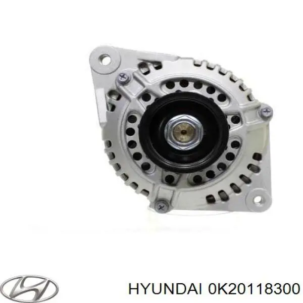 Генератор 0K20118300 Hyundai/Kia