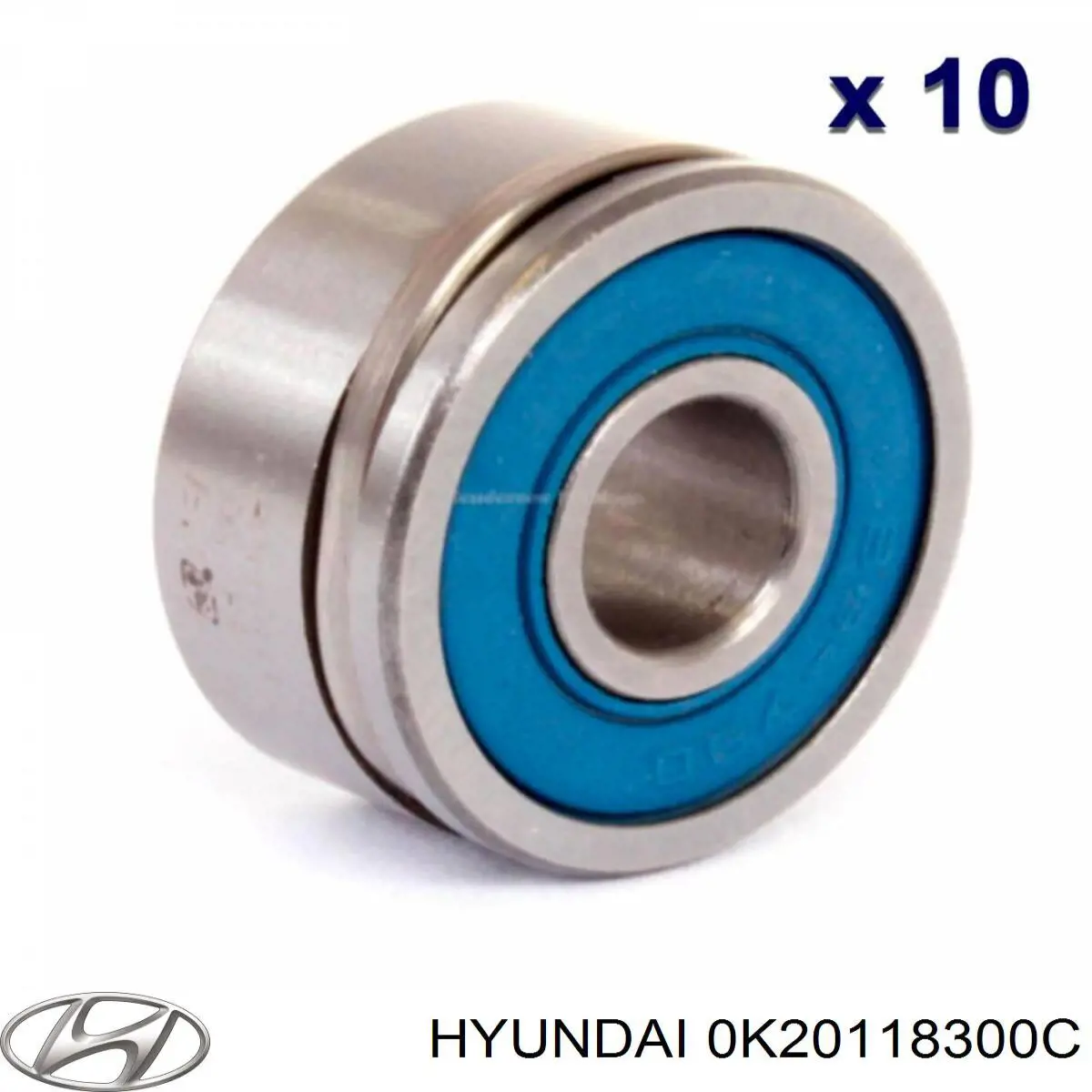 Генератор AB170035 Hyundai/Kia