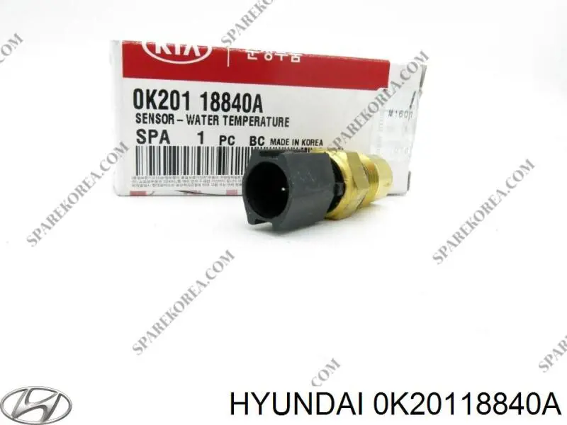 0K20118840A Hyundai/Kia Датчик радиатора