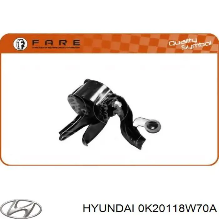 Купить OK20118W70A Hyundai/Kia Реле регулятор напряжения генератора