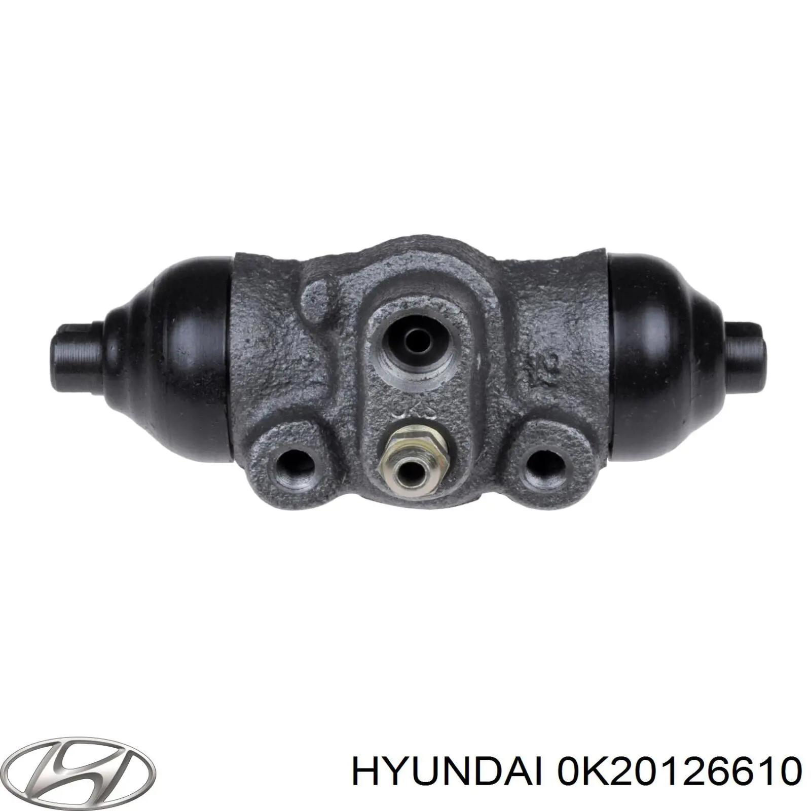 Цилиндр тормозной колесный 394151 Kager