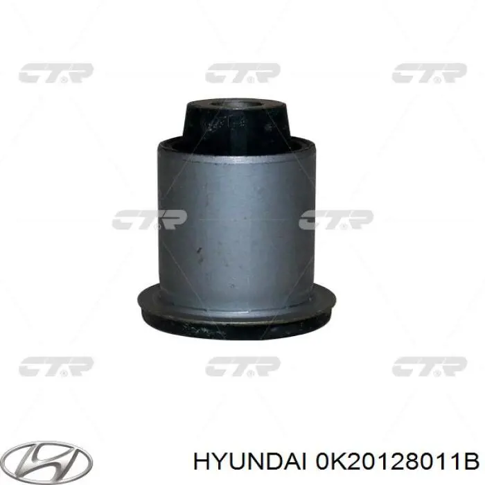 Купить 0K20128011B Hyundai/Kia Пружина подвески