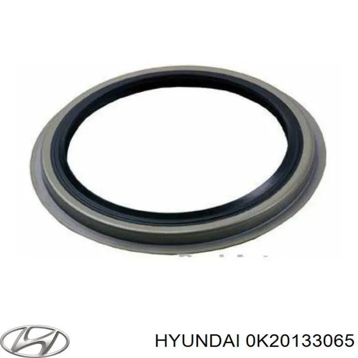 0K20133065 Hyundai/Kia bucim interno de cubo dianteiro