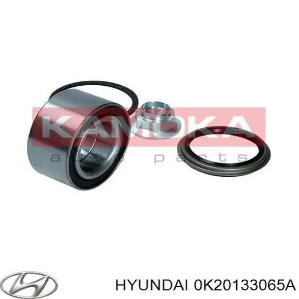 Сальник передней ступицы внутренний POS 0K20133065A цена, от 4.08 USD
