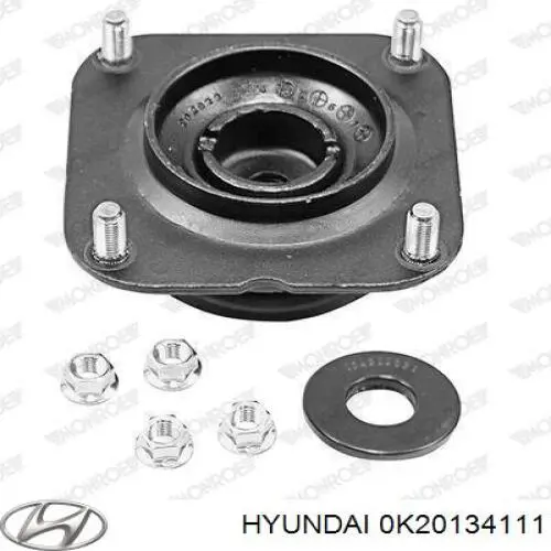 Купить 0K20134111 Hyundai/Kia Буфер (отбойник) амортизатора переднего