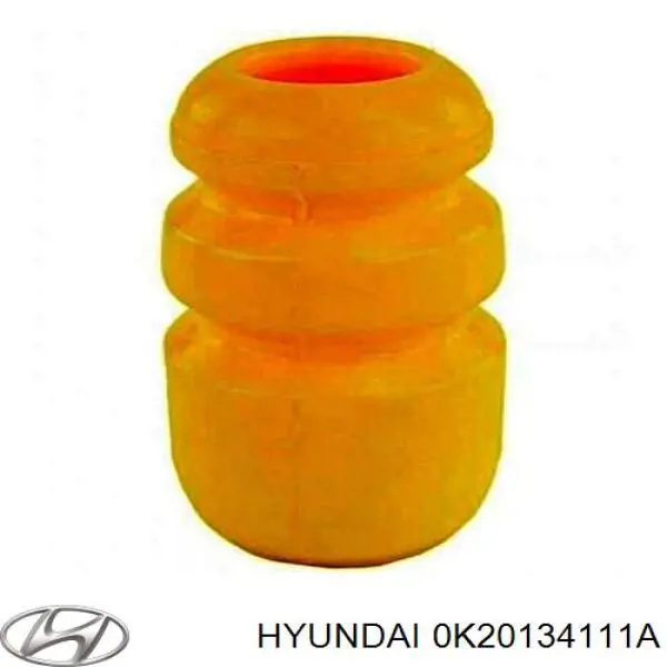 Купить 0K20134111A Hyundai/Kia Буфер (отбойник) амортизатора переднего