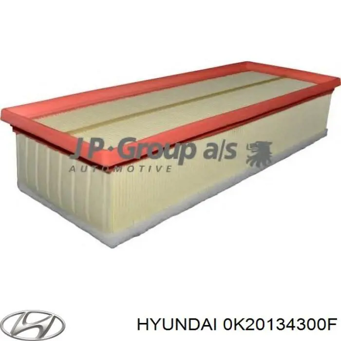 Нижний рычаг 0K20134300F Hyundai/Kia