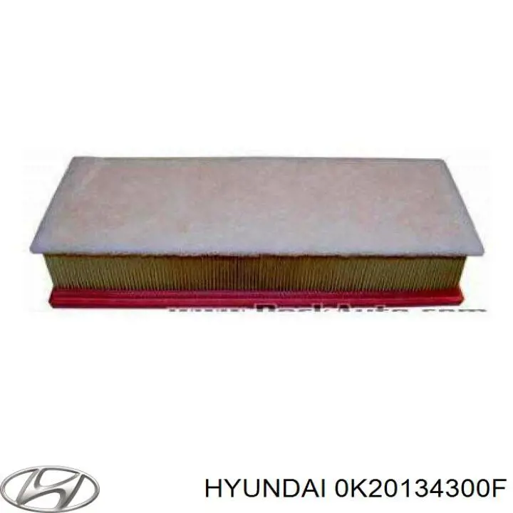 Купить 0K20134300F Hyundai/Kia Нижний правый рычаг передней подвески