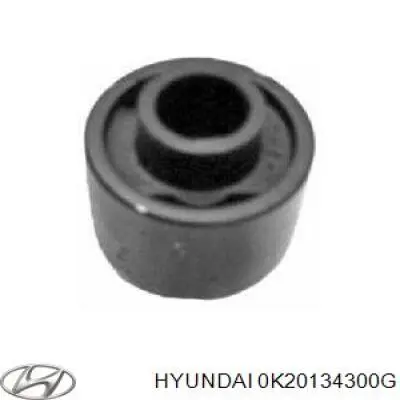 Нижний рычаг 0K20134300G Hyundai/Kia