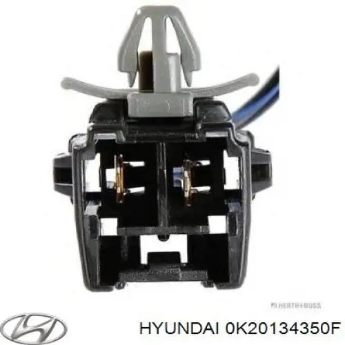 Левый рычаг передней нижней подвески Hyundai/Kia 0K20134350F цена, от 74.54 USD