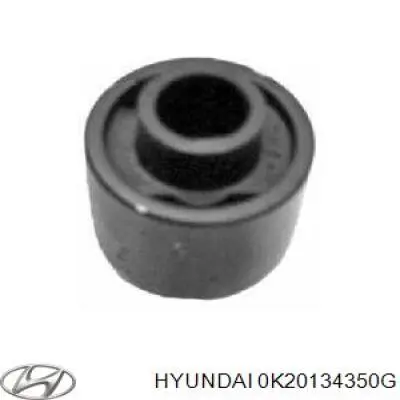 Рычаг передней подвески левый 0K20134350G Hyundai/Kia