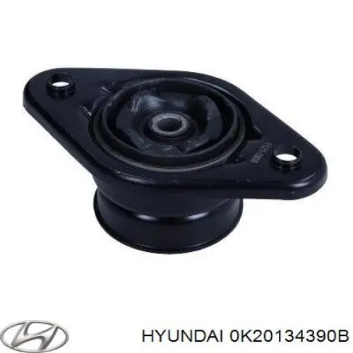 Купить SM0472 Japan Parts Опора переднего амортизатора