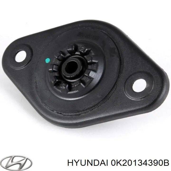 Опора передней стойки Japan Parts SM0472