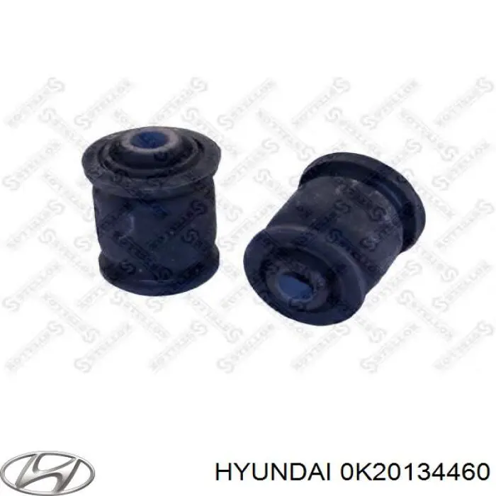 0K20134460A Hyundai/Kia сайлентблок переднего нижнего рычага