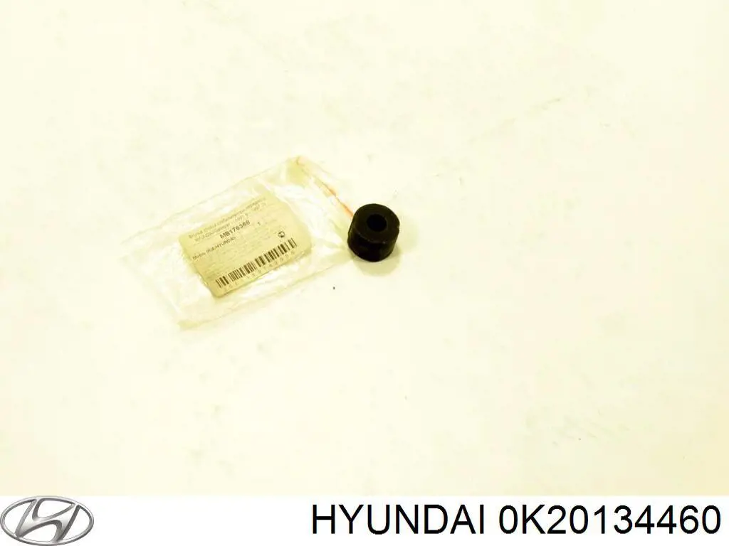 Сайлентблок передней подвески Hyundai/Kia 0K20134460 цена, от 33.64 USD