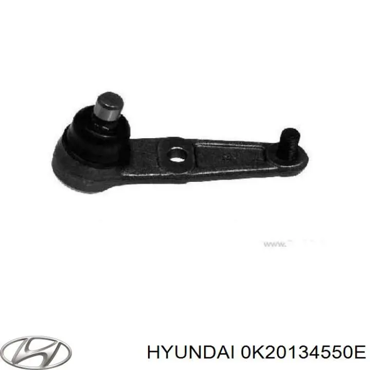 Нижняя шаровая опора Febi 41684