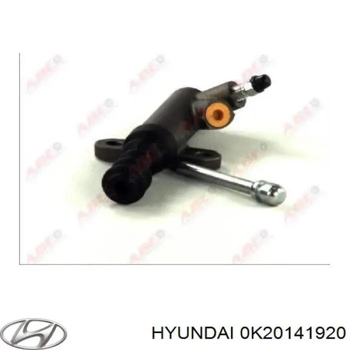 Купить 0K20141920 Hyundai/Kia Рабочий цилиндр сцепления