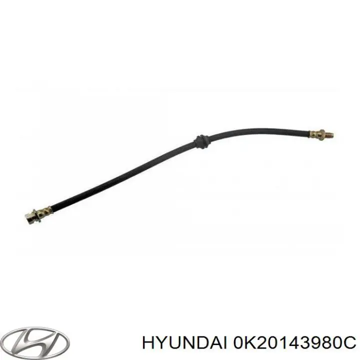 2700078SX Stellox Гибкая тормозная трубка передняя