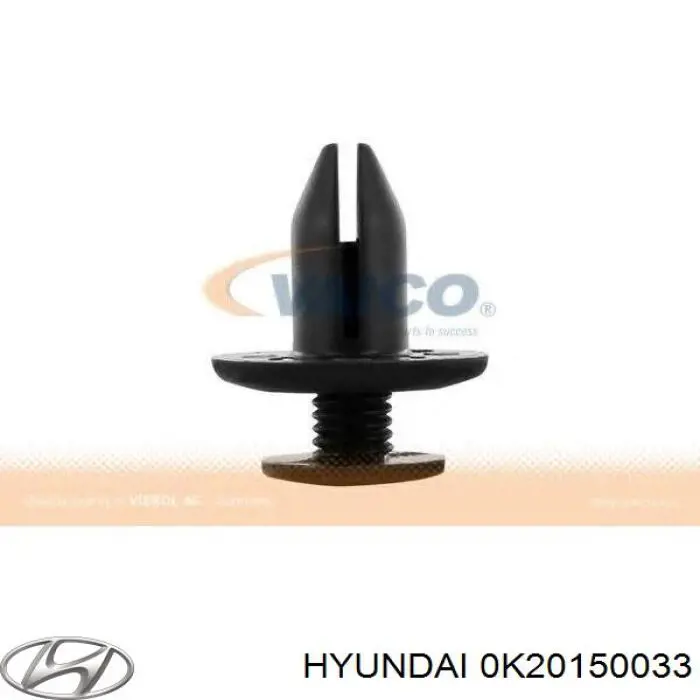 Купить B25700 Romix Пистон крепления подкрылок