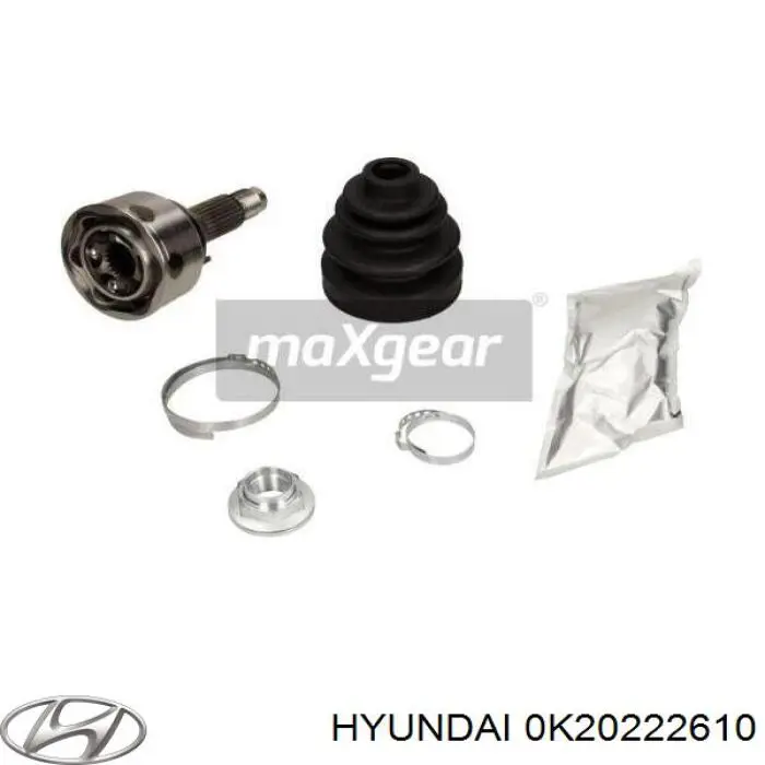 0K20222610 Hyundai/Kia 