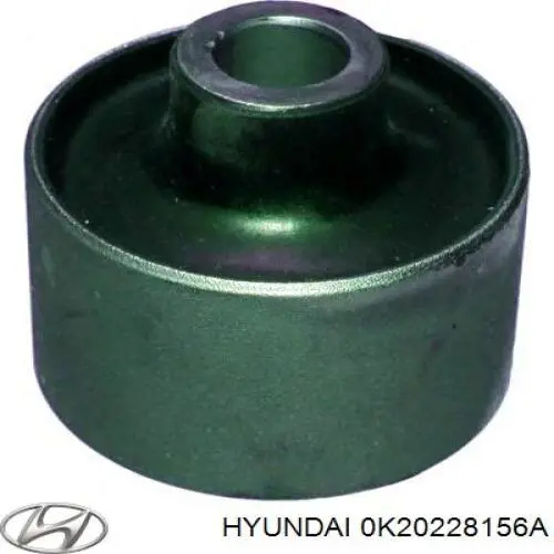 Резинка заднего стабилизатора Hyundai/Kia 0K20228156A цена, от 2.88 USD