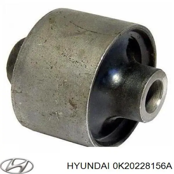 Купить 0K20228156A Hyundai/Kia Втулка заднего стабилизатора