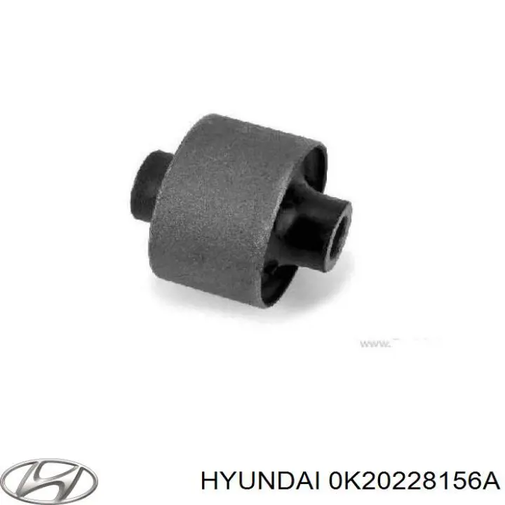 Втулка стабилизатора 0K20228156A Hyundai/Kia