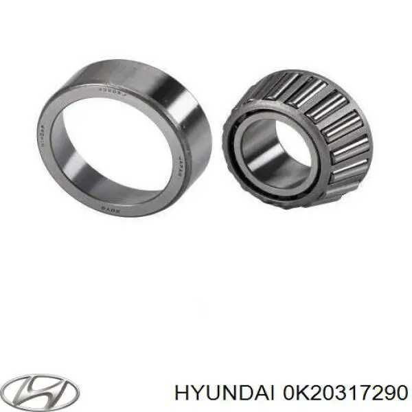  0K20317290 Hyundai/Kia