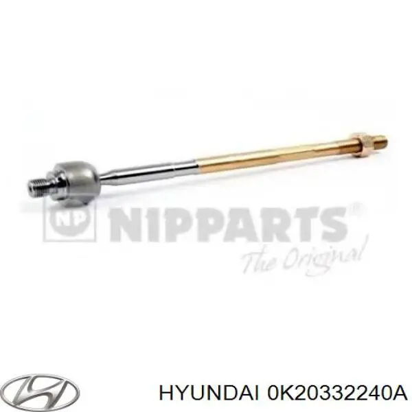 Купить 0K20332240A Hyundai/Kia Рулевая тяга
