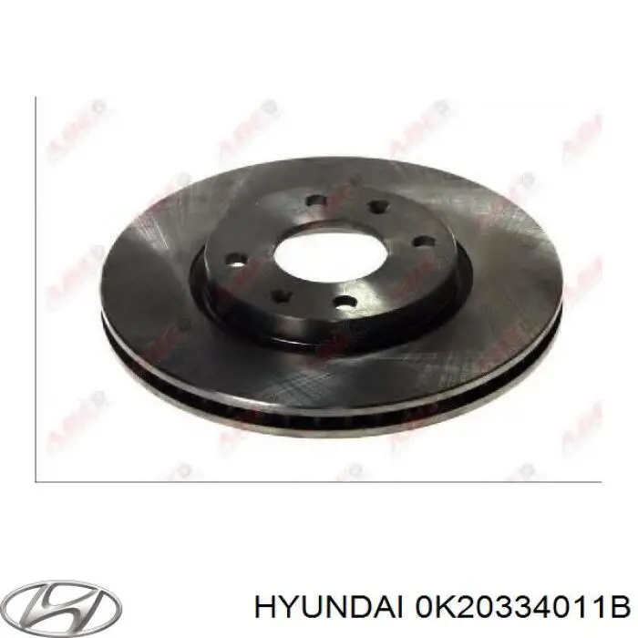 Пружина амортизатора передняя Hyundai/Kia 0K20334011B цена, от 60.17 USD