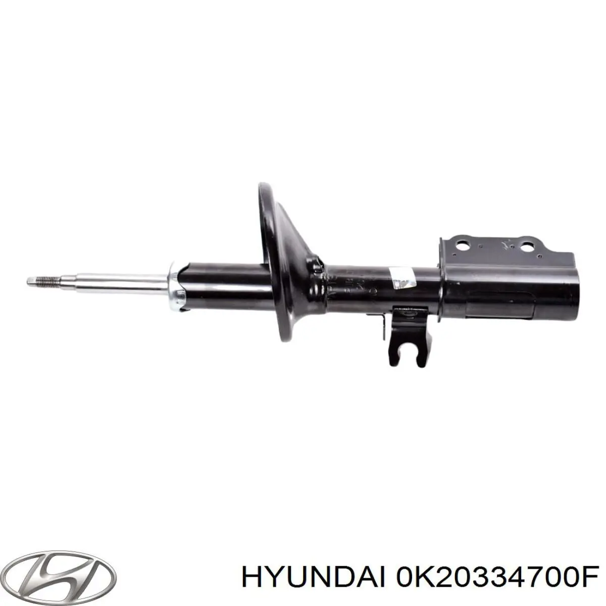 Амортизатор подвески передний левый Hyundai/Kia 0K20334700F цена, от 3224.13 USD