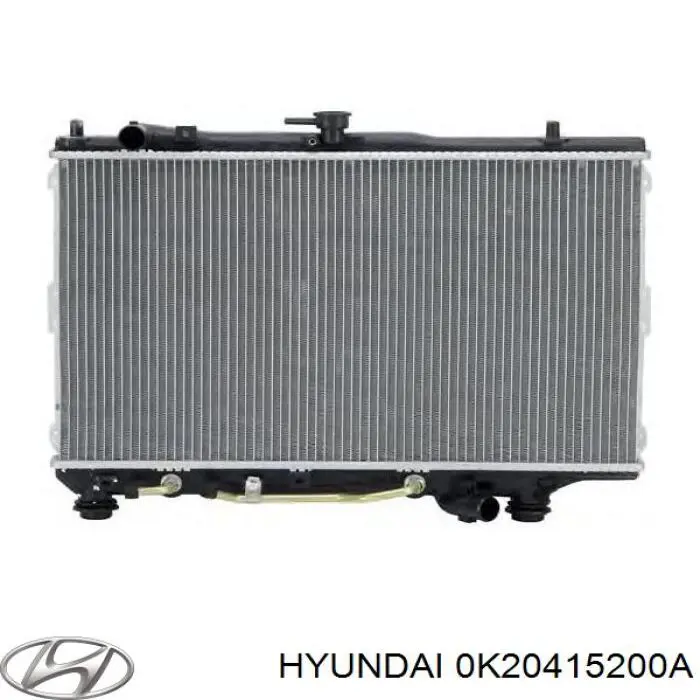  0K20615200A Hyundai/Kia