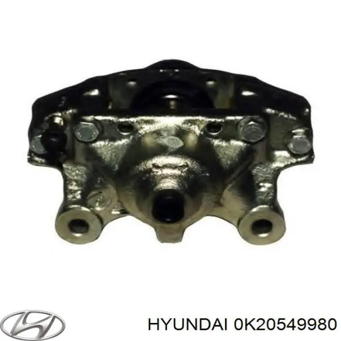 Тормозной суппорт правый задний Hyundai/Kia 0K20549980 цена, от 126.94 USD