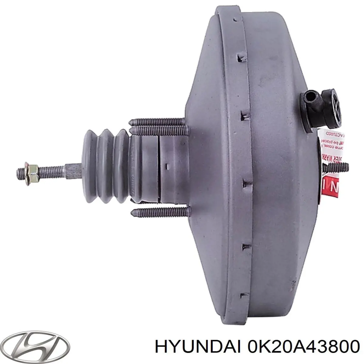  0K20A43800 Hyundai/Kia