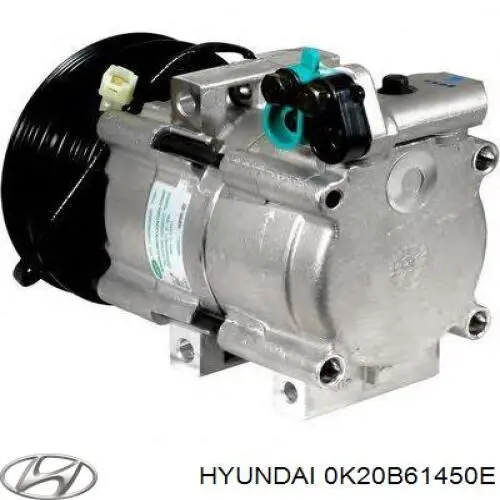 0K20B61450E Hyundai/Kia 