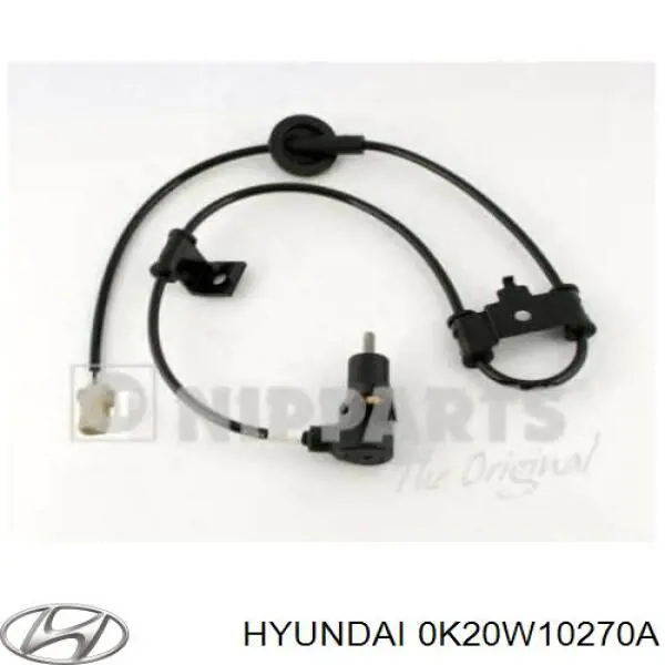 0K20W10270A Hyundai/Kia Комплект прокладок на двигатель