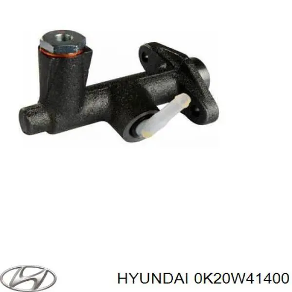 Цилиндр сцепления Hyundai/Kia K20141400
