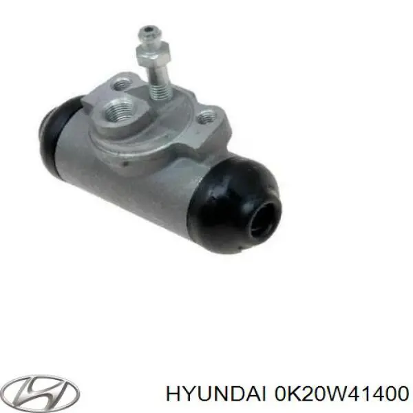 Купить K20141400 Hyundai/Kia Главный цилиндр сцепления