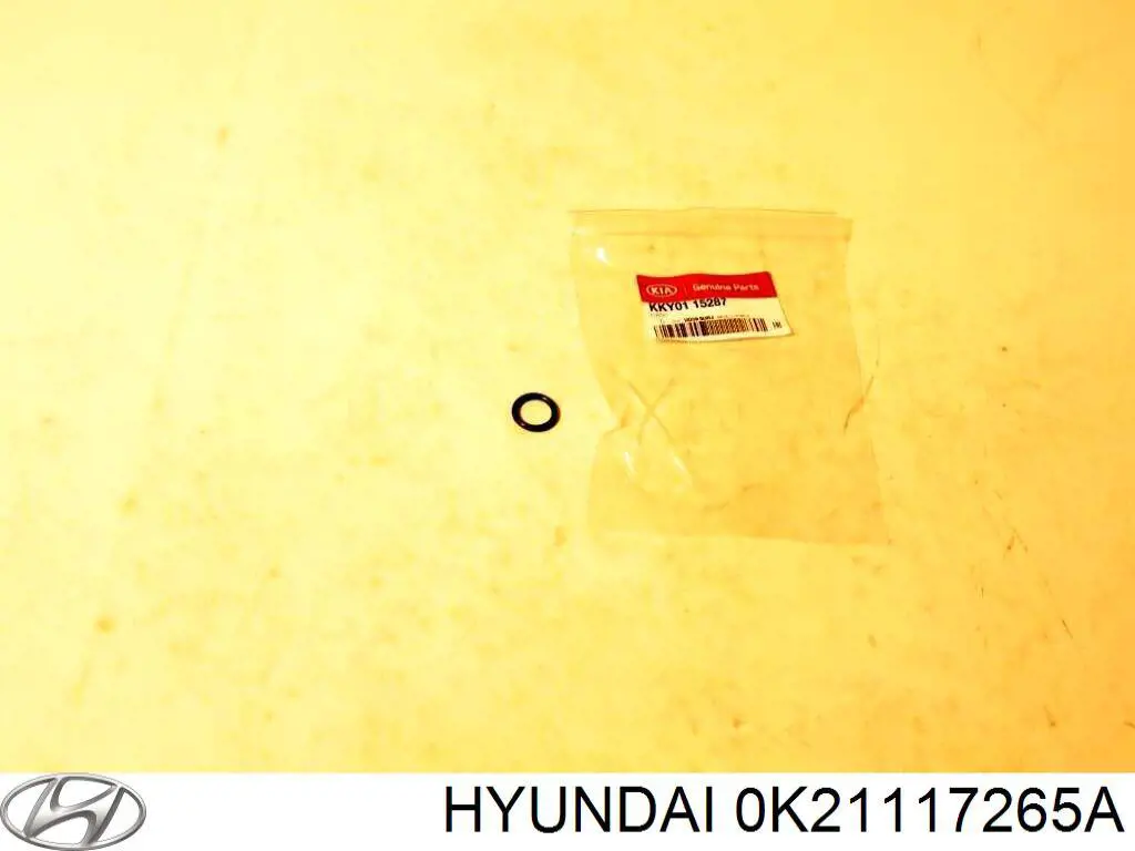  0K21117265A Hyundai/Kia