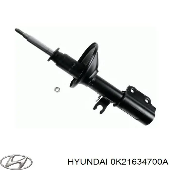0K21634700A Hyundai/Kia амортизатор передний правый