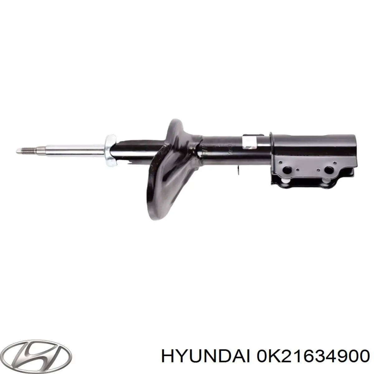 Купить 0K21634900 Hyundai/Kia Амортизатор подвески передний левый