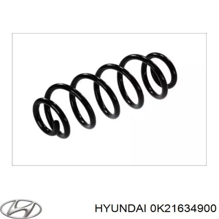 Амортизатор передней подвески левой Hyundai/Kia 0K21634900 цена, от 41.49 USD