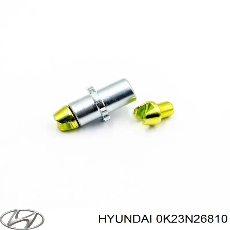 Ремонтный комплект ручника Hyundai/Kia 0K23N26810 цена, от 41.16 USD