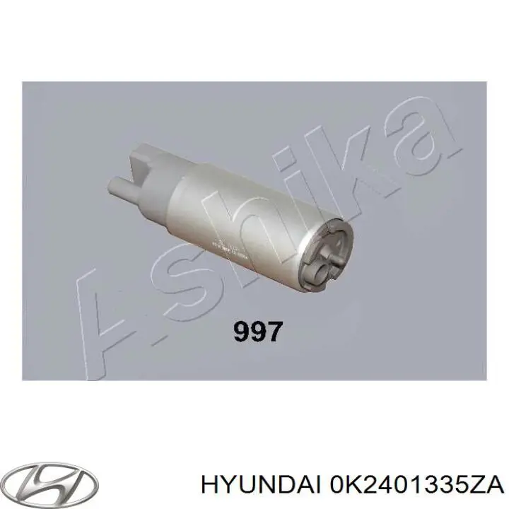  OK2411335ZA Hyundai/Kia