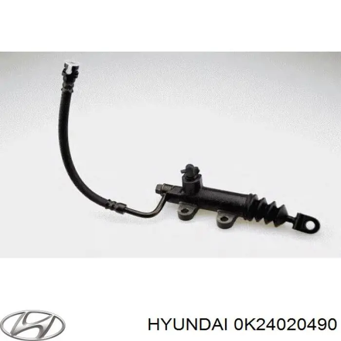 Купить 0K24020490 Hyundai/Kia Фильтр-отстойник топлива грубой очистки