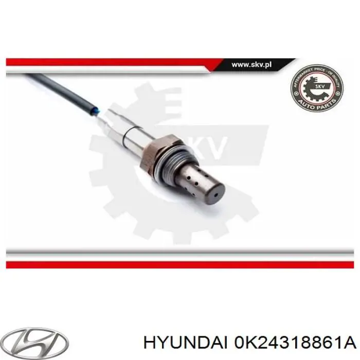  0K24318861A Hyundai/Kia