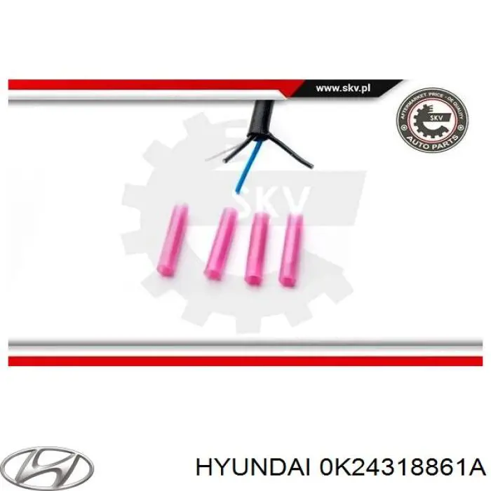 0K24318861A Hyundai/Kia 